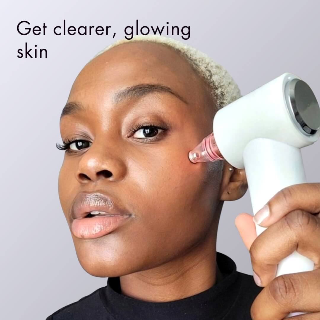 Clara Microdermabrasion Device